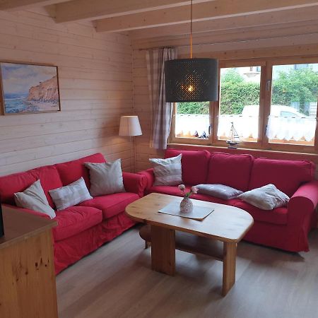Blockhaus - De Luet Holt Hus Villa Born Buitenkant foto