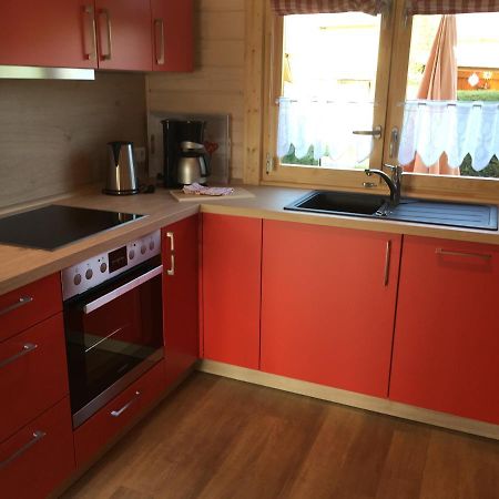 Blockhaus - De Luet Holt Hus Villa Born Buitenkant foto