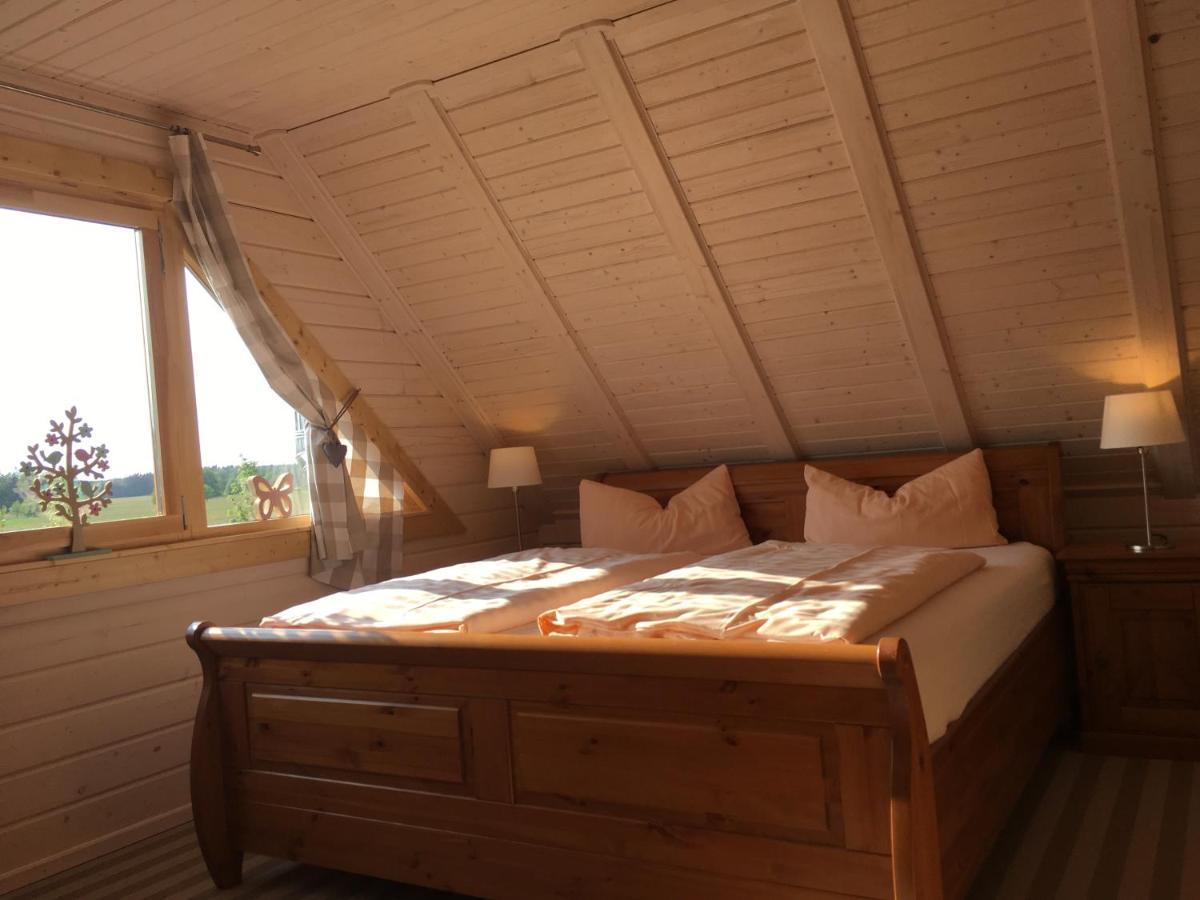Blockhaus - De Luet Holt Hus Villa Born Buitenkant foto