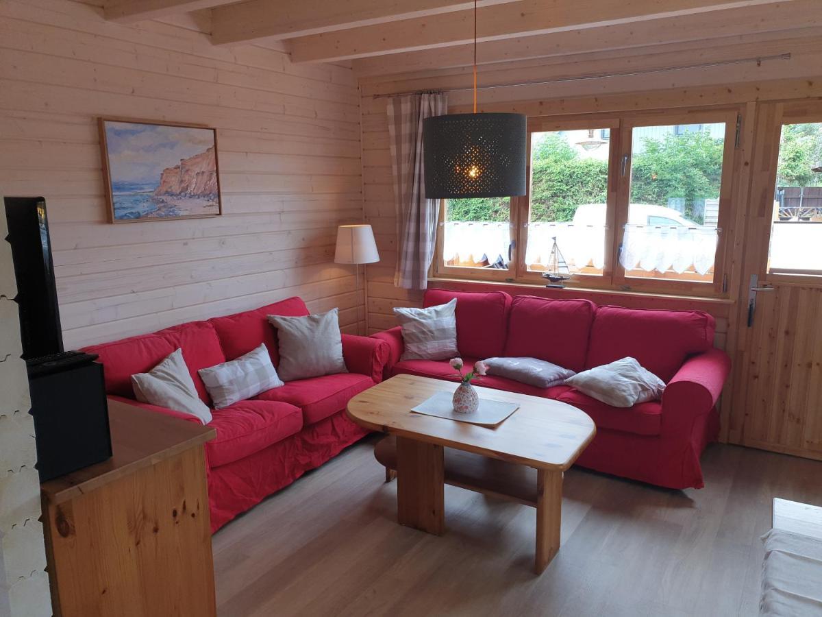 Blockhaus - De Luet Holt Hus Villa Born Buitenkant foto
